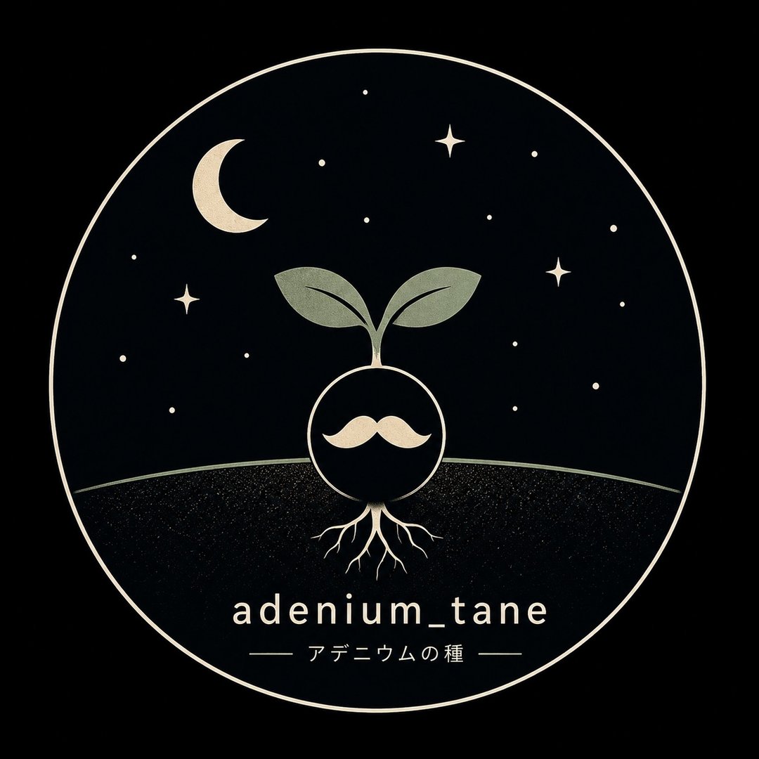 Grower #16 @adenium_tane